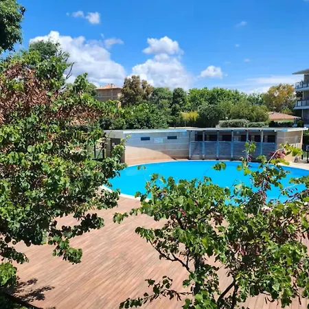 Holiday home Family L'hippocampe 4 To 5 People
